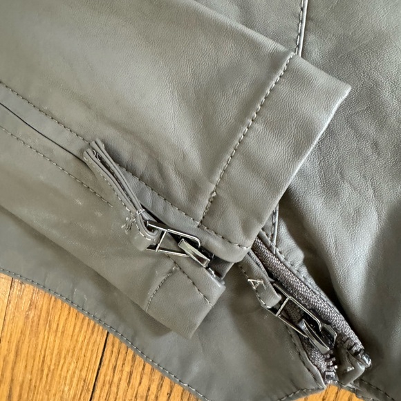 Blank NYC moto jacket NWT - Picture 5 of 7